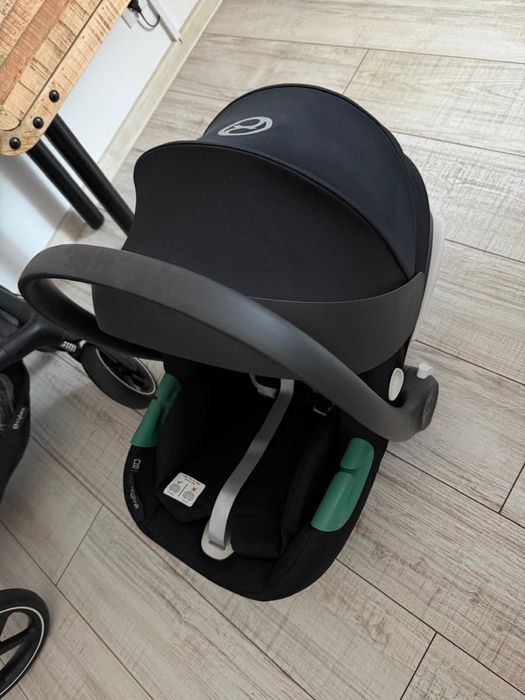 Carucior 3 in 1 cybex S Lux