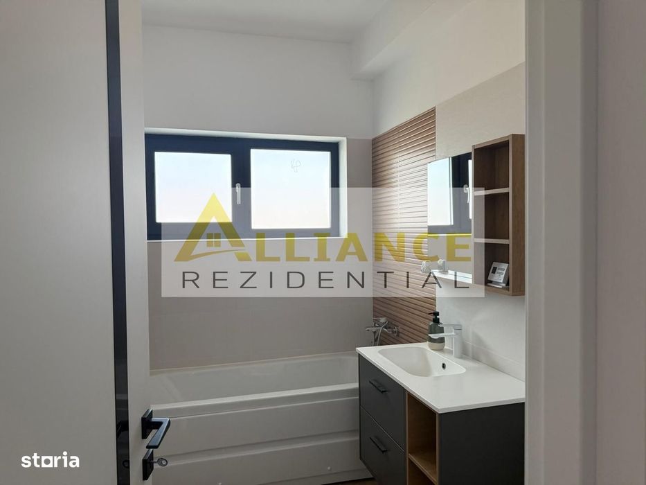 Casa individuala parter ~ 3 camere 2 bai ~ teren 375mp