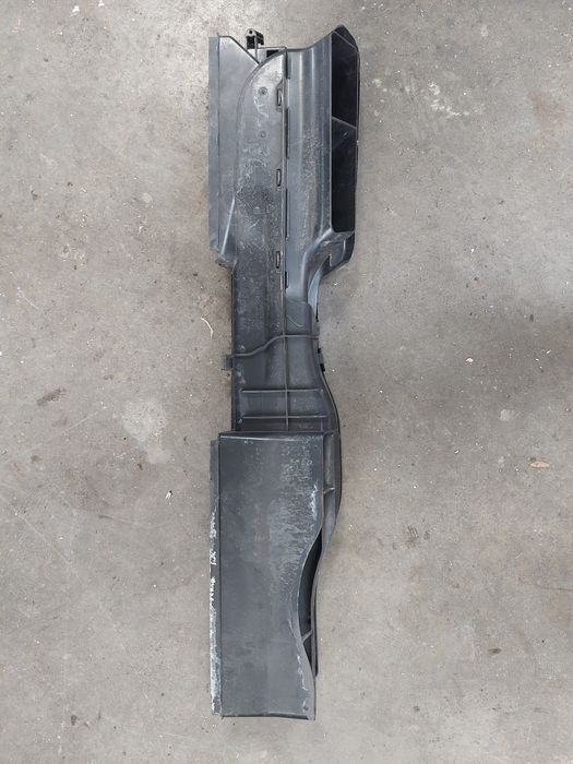 Deflector aer Octavia 3 2013-2019