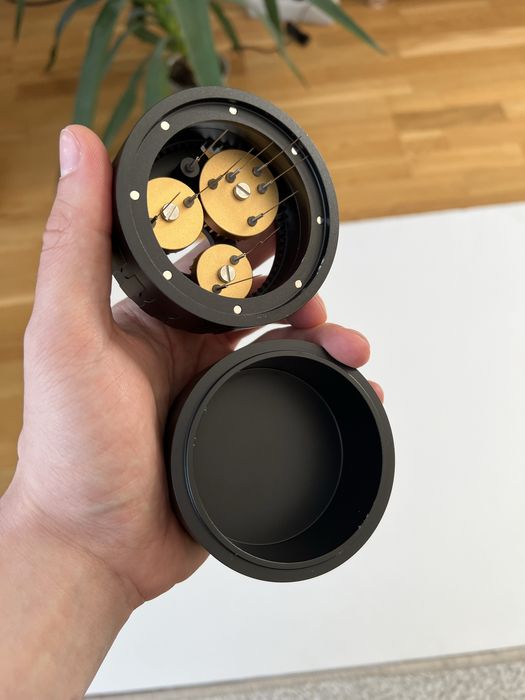 Nivelator si ace wdt mecanic ikape 58 si 54(marzocco sage gaggia lelit