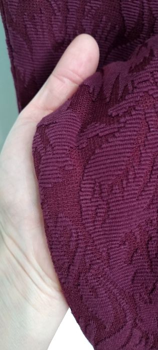 Alfredo Pauly. 60% Bumbac.