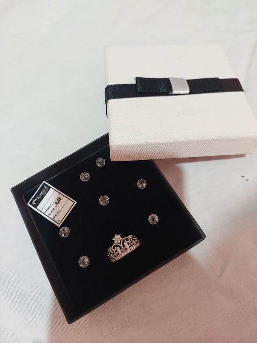 925 Karona Kumush uzuk