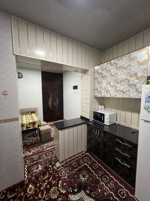 Сдаётся 2 комнатная квартира