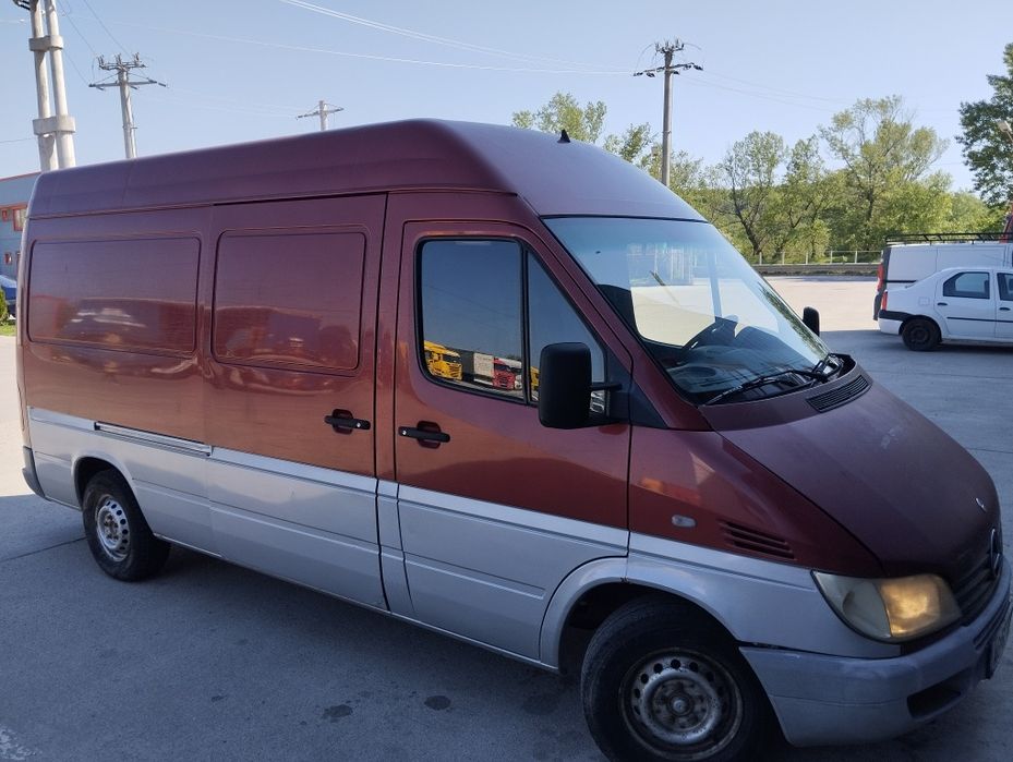 Vând Autoutilitară Mercedes Sprinter 2003