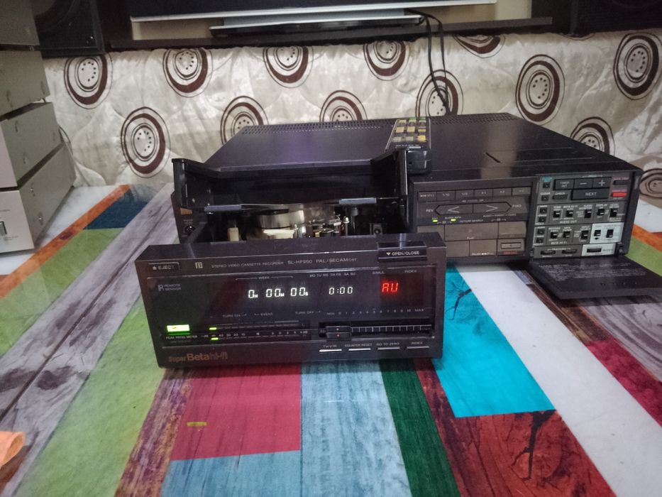 Videorecorder SONY SL HF 950 Super Beta hi fi