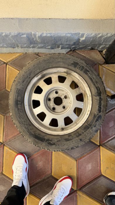 Диски От Audi A6 Оригинал