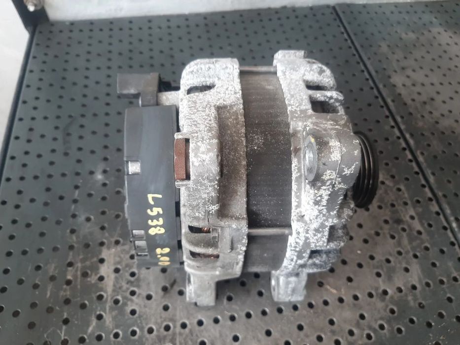 alternator 2.0 d 204dt land rover range rover evoque l538  0125812068  gx73-10300-ce
