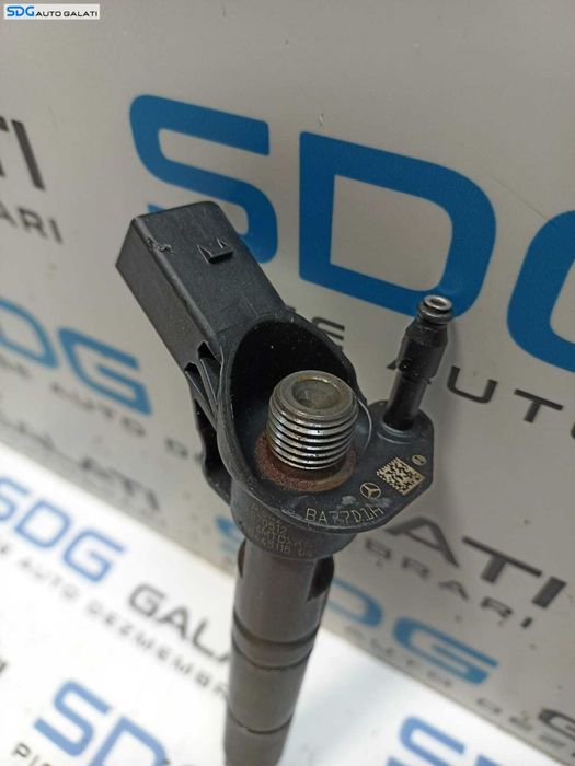 Injector Injectoare Mercedes GLC X253 320 CDI 2016 - 2019 Cod 0445115064 A6420701387 [X3449]