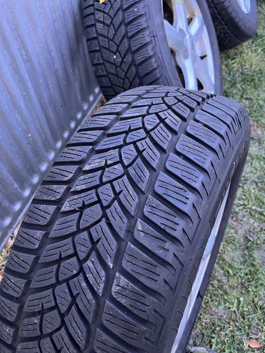 Джанти VW/Skoda 215/65/16 Fulda