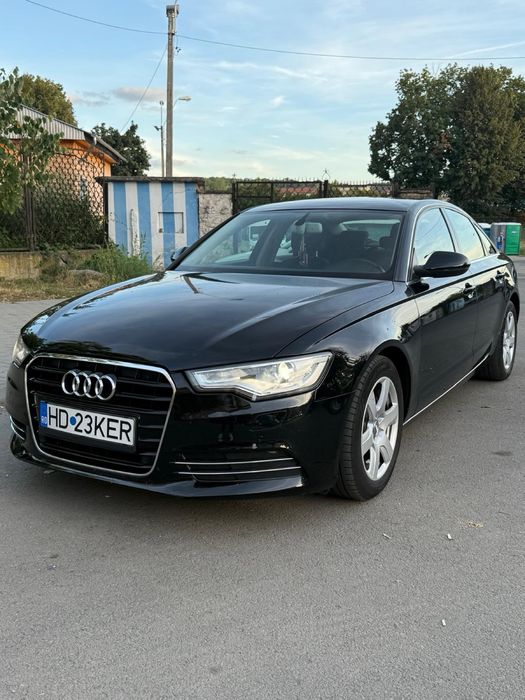 Vand Audi A6 C7