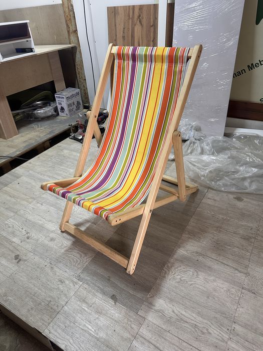 Шезлонг пляжный басейнов