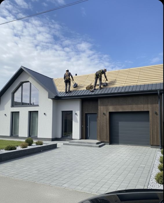 КРЫША ДЕЛАЕМ.Том Ёпиш хизмати. Кровельщик