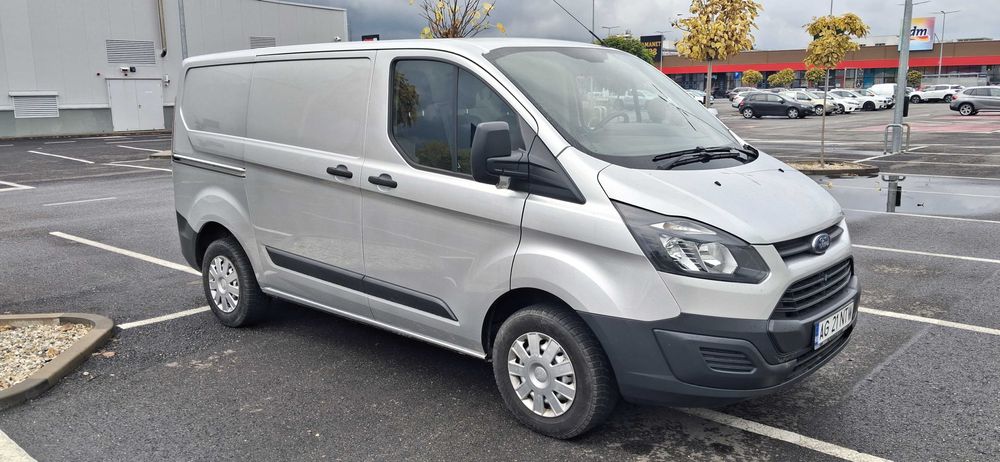 Ford Transit Custom 2.5T
