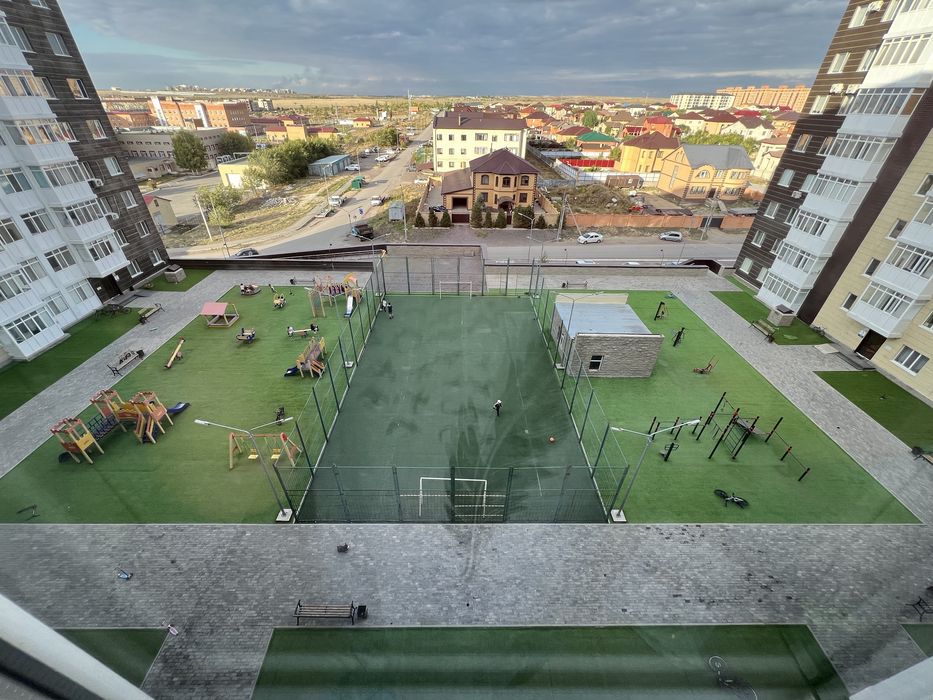 3-х команатная квартира