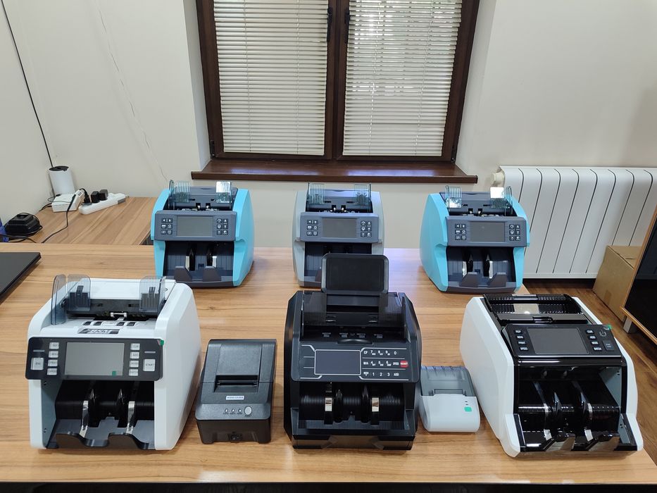 Счётный аппараты