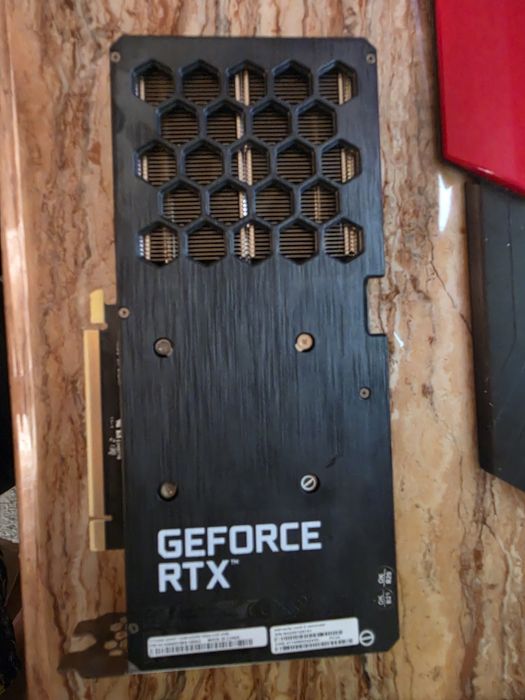 Видеокарта RTX gainward 3060 12 gb