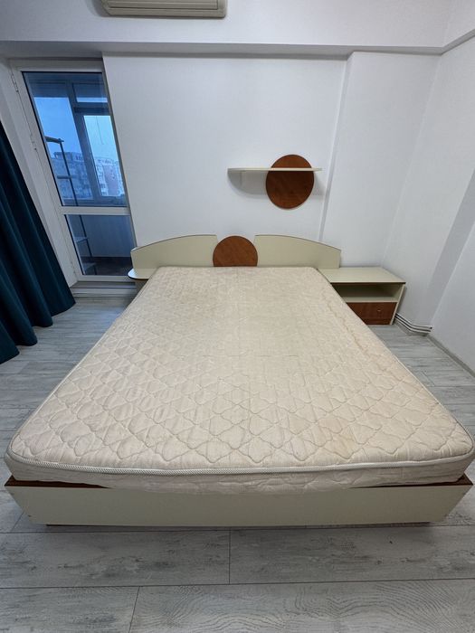 Pat Dormitor + Saltea