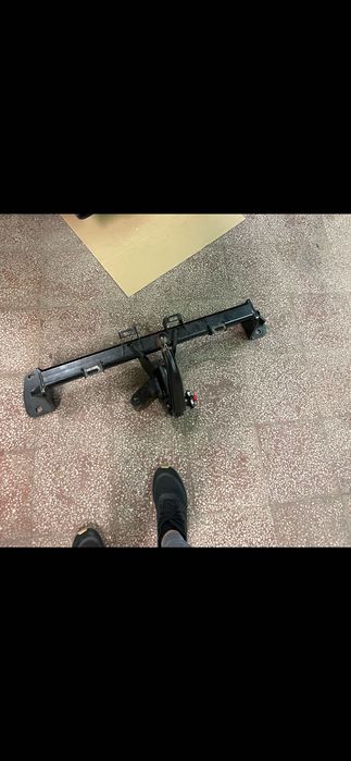 Теглич БМВ, Ф30/Ф31 westfalia