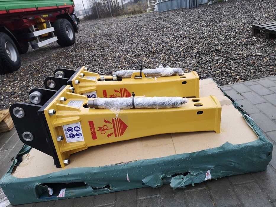 Picon hidraulic miniexcavator-excavatorTM501A,TM750,OM8-,0M100,0M125