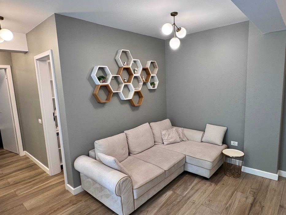 Apartament de inchiriat 2 camere lux zona Girocului