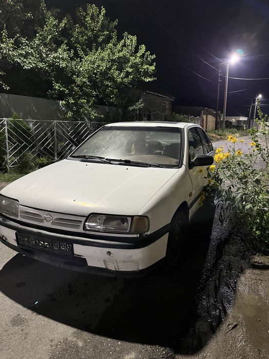 Nisan primera p10 sr20