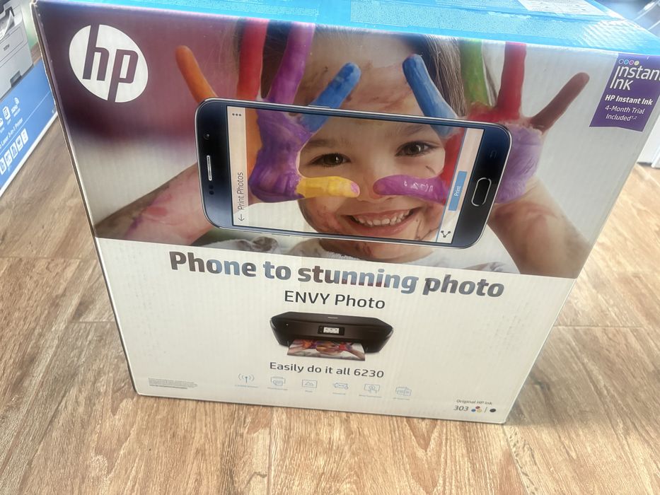 Inprimante HP :Envy 6230, Envy 6520e, Office8135e