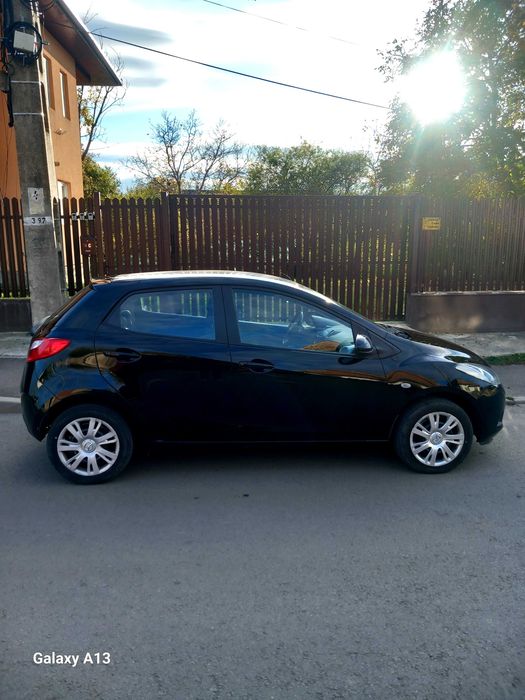 Mazda2 benzina 2009