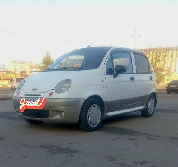 Arenda Nasiya Savdoga Matiz best 2010-yil