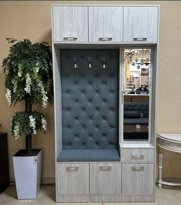 Oshxona shkaf prixojka krovat barcha turdagi SIFATLI MEBELLAR yasimiz.