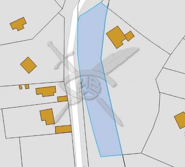 парцел в село Черни връх 95771