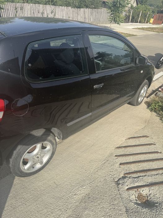 Volkswagen Fox 2005
