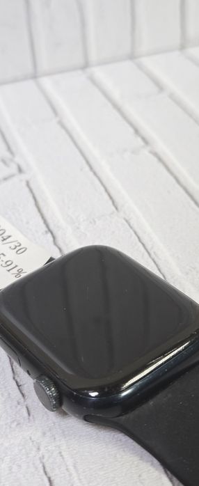 Apple watch 7 45mm 91%