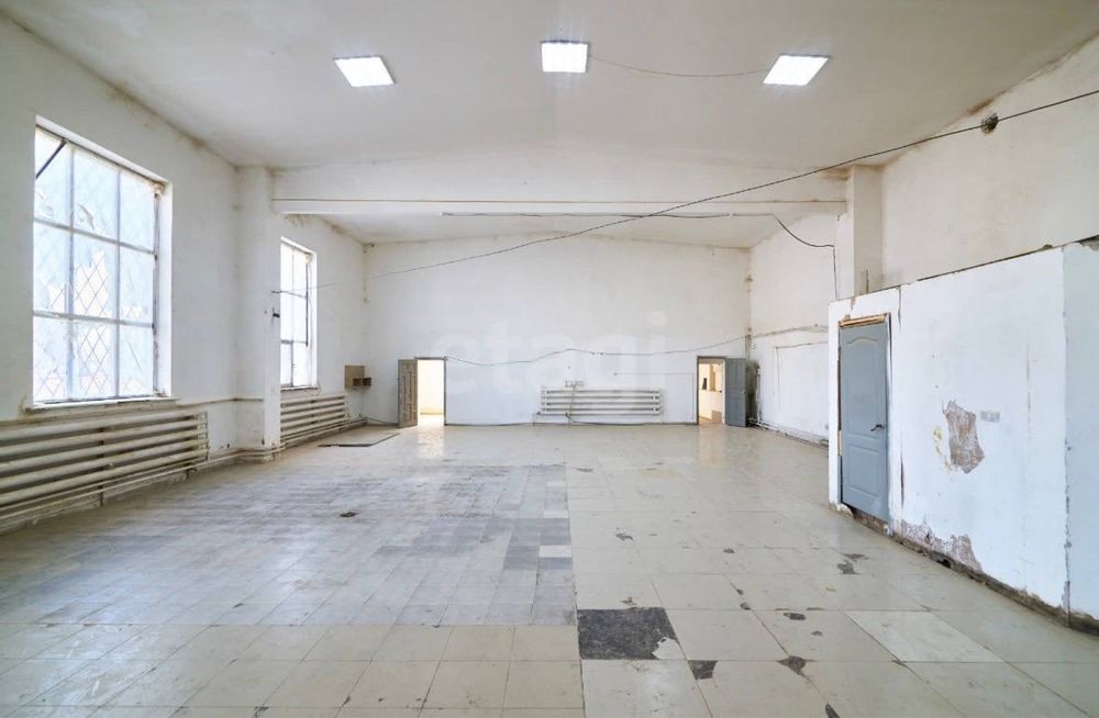 Промбаза под коммерцию