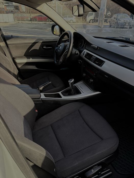 BMW 318i Facelift