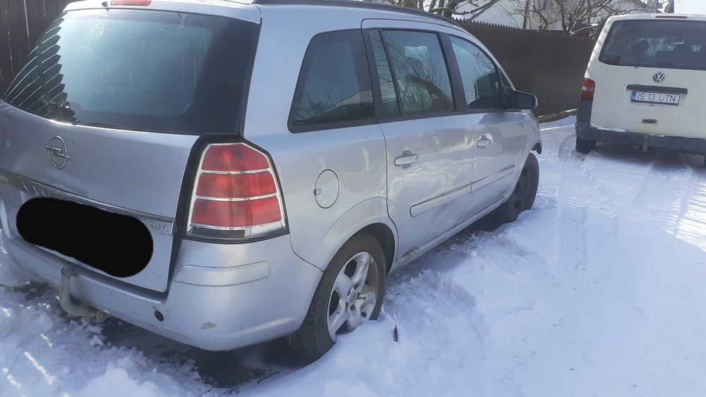 OPEL Zafira 2008 — imagine 3