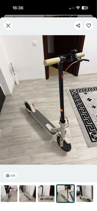Trotinetă xiaomi mi electric