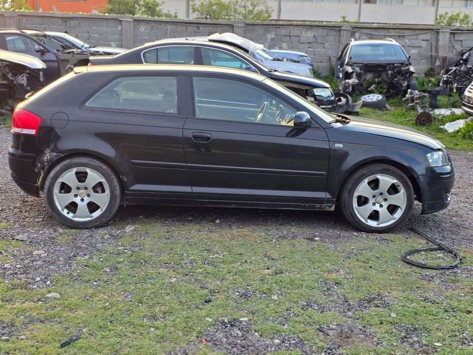 Audi a3 2.0tdi 2006g