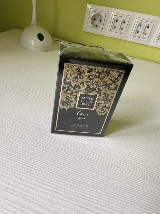 Little black dress Lace, Парфюм 50мл, Нов