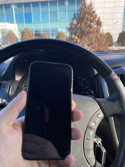 Iphone 15 black 128гб