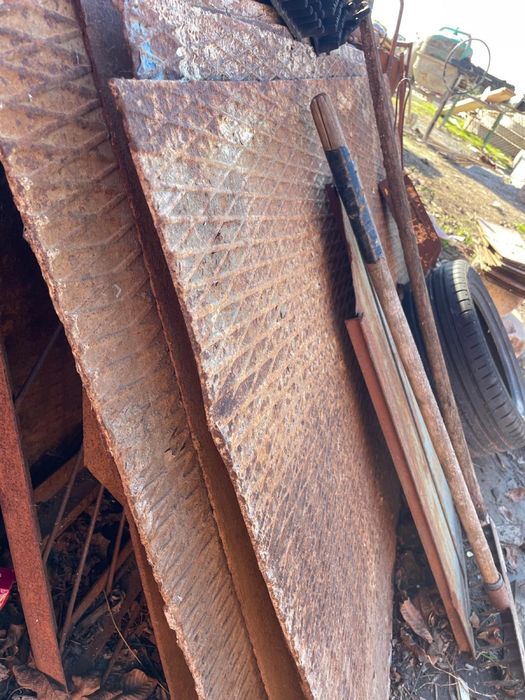 Tabla groasa 8mm vapor striata