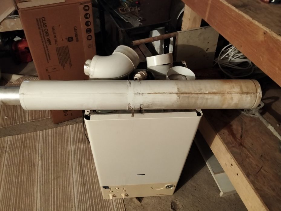 Centrala termica Ariston