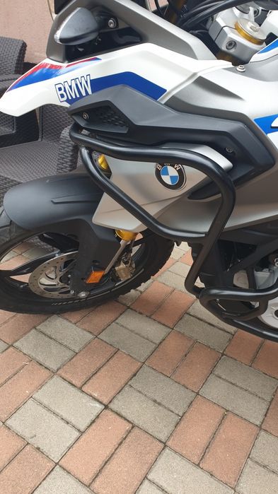 Motocicleta BMW GS310