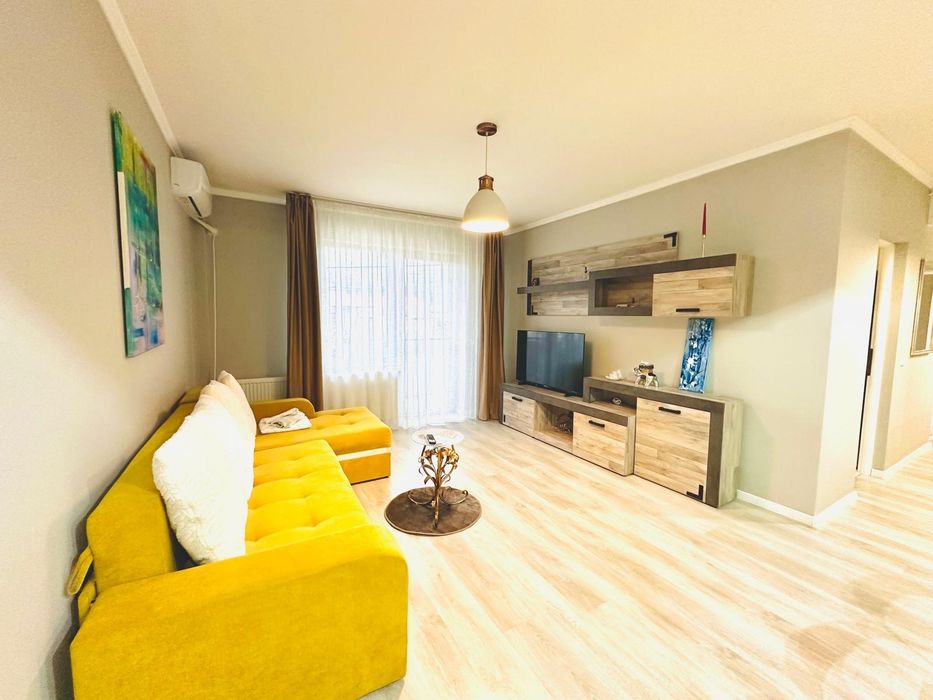 Apartament Elegant în Pitești - Regim hotelier parcare inclusă!