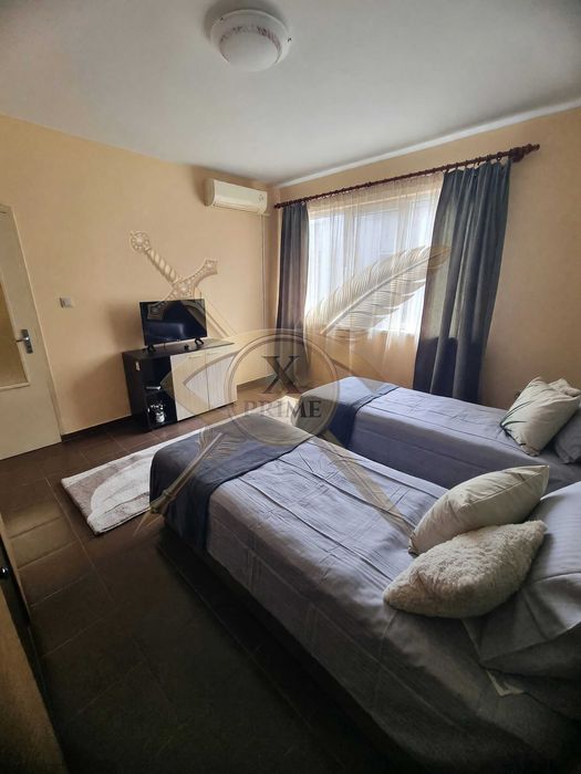 Дава се под наем Тристаен апартамент в Варна, Погреби - 70 кв.м за 500 € - Снимка #1