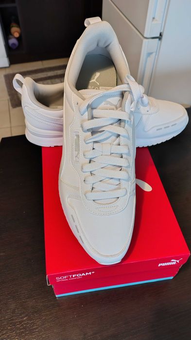 Мъжки маратонки Puma номер 48.5, стелка 31.5см НОВИ!