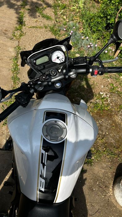 Yamaha FZ800 an 2012