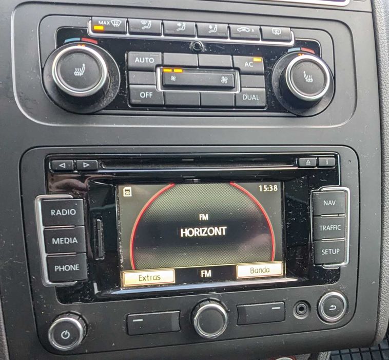 VW Touran Highline 1.4 TSI