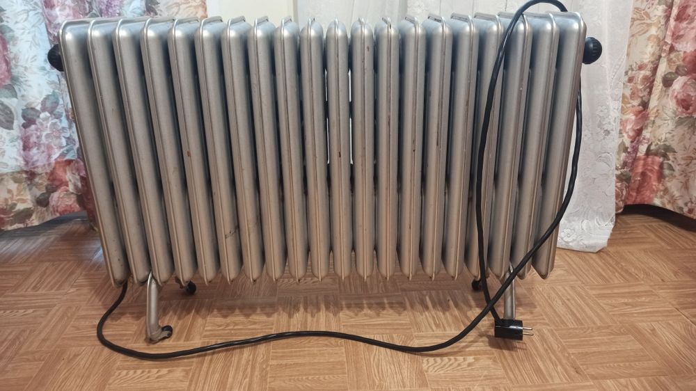 Радиатор, безмаслен, 250W