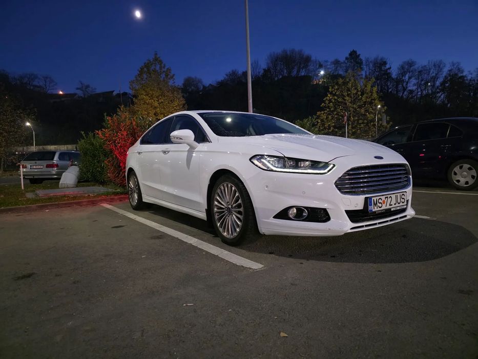 Ford Mondeo Ford Mondeo 2.0 TDCI Titaniun, automata, 180 cp