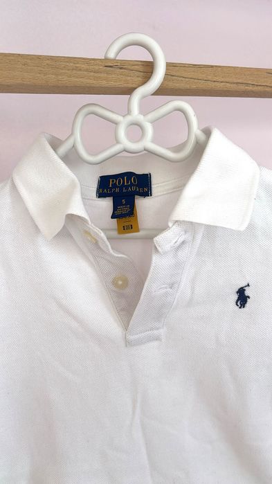 детска рокля Polo 5г (отговаря на 4г)